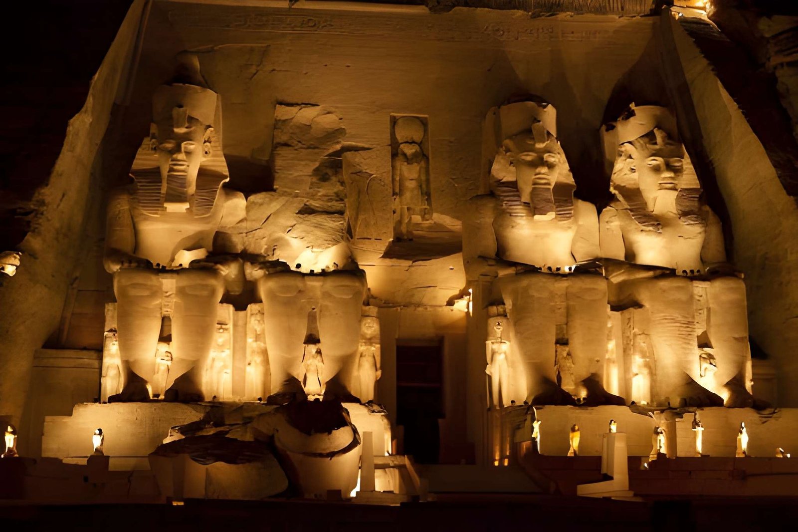 Aswan Sound and Light Show